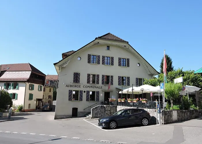 Communale De St-legier