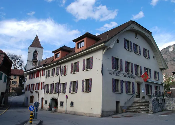 Värdshus Communale De St-legier Vevey