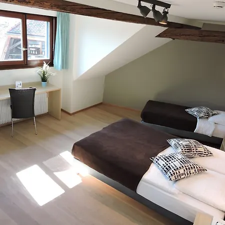 Gasthof Communale De St-legier 2*