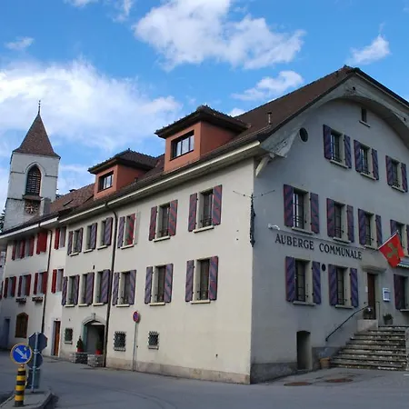 Penzion Communale De St-legier Vevey