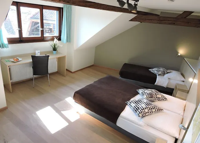 Gasthof Communale De St-legier 2*