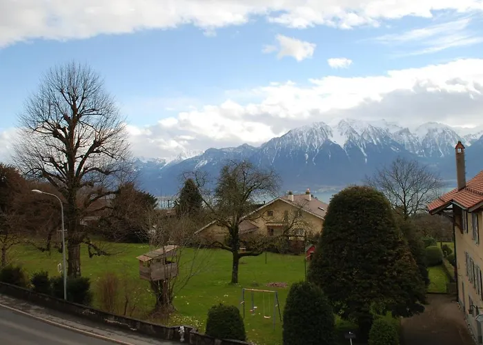 Communale De St-legier 2* Vevey